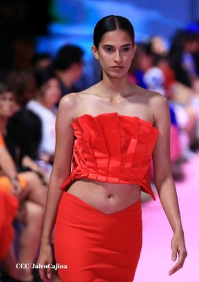 Segundo Día de Nicaragua Diseña 2023: Propuestas frescas, creativas, arriesgadas y novedosas