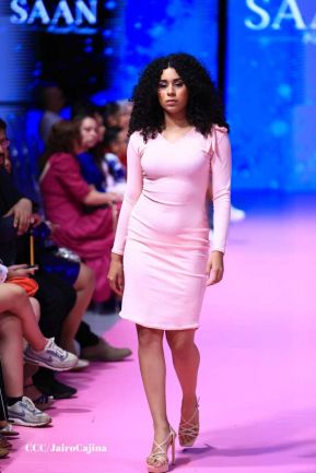 Segundo Día de Nicaragua Diseña 2023: Propuestas frescas, creativas, arriesgadas y novedosas