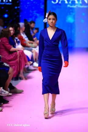 Segundo Día de Nicaragua Diseña 2023: Propuestas frescas, creativas, arriesgadas y novedosas