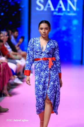 Segundo Día de Nicaragua Diseña 2023: Propuestas frescas, creativas, arriesgadas y novedosas