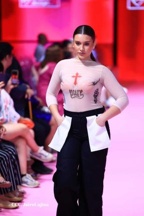 Segundo Día de Nicaragua Diseña 2023: Propuestas frescas, creativas, arriesgadas y novedosas