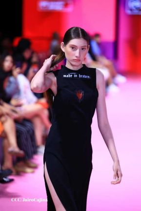 Segundo Día de Nicaragua Diseña 2023: Propuestas frescas, creativas, arriesgadas y novedosas