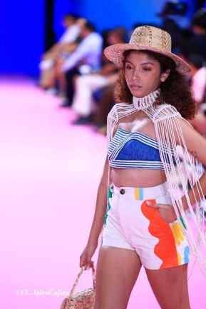 Segundo Día de Nicaragua Diseña 2023: Propuestas frescas, creativas, arriesgadas y novedosas