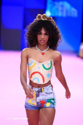 Segundo Día de Nicaragua Diseña 2023: Propuestas frescas, creativas, arriesgadas y novedosas