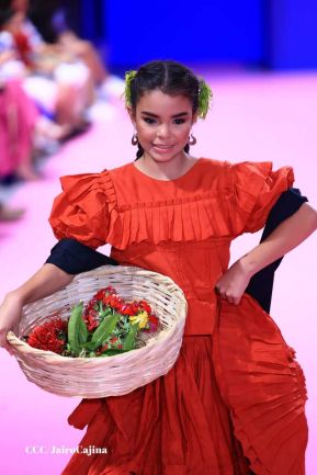 Segundo Día de Nicaragua Diseña 2023: Propuestas frescas, creativas, arriesgadas y novedosas