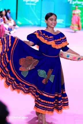 Segundo Día de Nicaragua Diseña 2023: Propuestas frescas, creativas, arriesgadas y novedosas