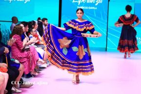 Segundo Día de Nicaragua Diseña 2023: Propuestas frescas, creativas, arriesgadas y novedosas