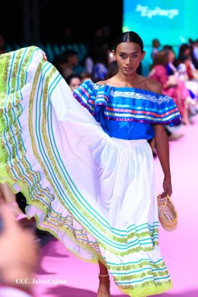 Segundo Día de Nicaragua Diseña 2023: Propuestas frescas, creativas, arriesgadas y novedosas