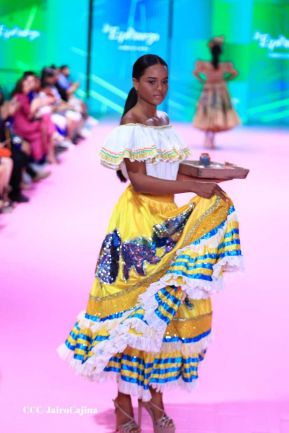 Segundo Día de Nicaragua Diseña 2023: Propuestas frescas, creativas, arriesgadas y novedosas