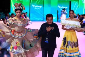 Segundo Día de Nicaragua Diseña 2023: Propuestas frescas, creativas, arriesgadas y novedosas