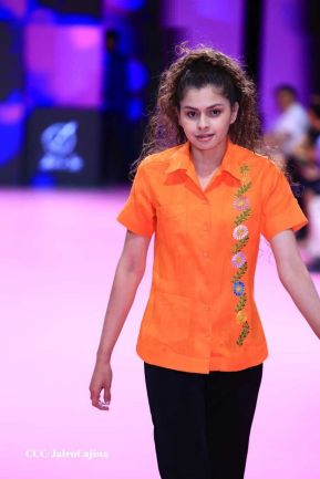 Segundo Día de Nicaragua Diseña 2023: Propuestas frescas, creativas, arriesgadas y novedosas