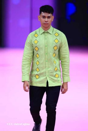 Segundo Día de Nicaragua Diseña 2023: Propuestas frescas, creativas, arriesgadas y novedosas