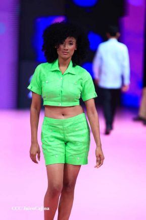 Segundo Día de Nicaragua Diseña 2023: Propuestas frescas, creativas, arriesgadas y novedosas