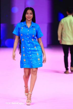 Segundo Día de Nicaragua Diseña 2023: Propuestas frescas, creativas, arriesgadas y novedosas