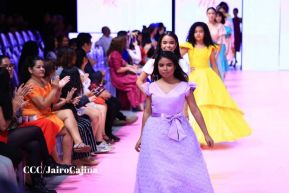 Segundo Día de Nicaragua Diseña 2023: Propuestas frescas, creativas, arriesgadas y novedosas