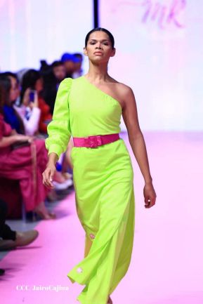 Segundo Día de Nicaragua Diseña 2023: Propuestas frescas, creativas, arriesgadas y novedosas