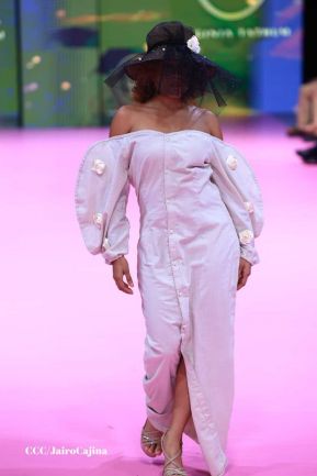 Segundo Día de Nicaragua Diseña 2023: Propuestas frescas, creativas, arriesgadas y novedosas