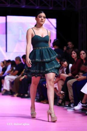 Segundo Día de Nicaragua Diseña 2023: Propuestas frescas, creativas, arriesgadas y novedosas