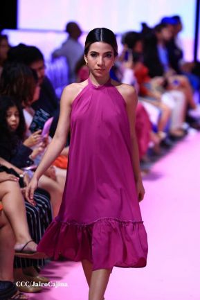 Segundo Día de Nicaragua Diseña 2023: Propuestas frescas, creativas, arriesgadas y novedosas