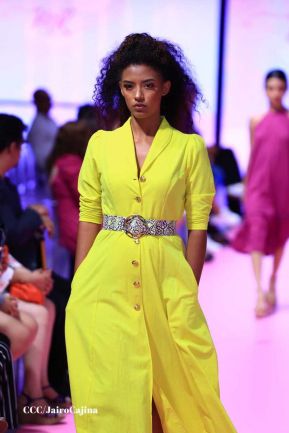 Segundo Día de Nicaragua Diseña 2023: Propuestas frescas, creativas, arriesgadas y novedosas