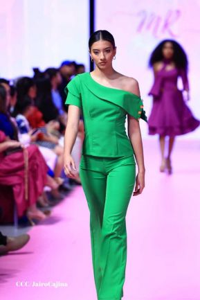 Segundo Día de Nicaragua Diseña 2023: Propuestas frescas, creativas, arriesgadas y novedosas