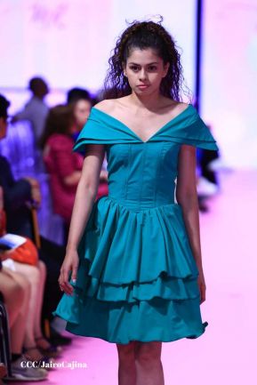 Segundo Día de Nicaragua Diseña 2023: Propuestas frescas, creativas, arriesgadas y novedosas