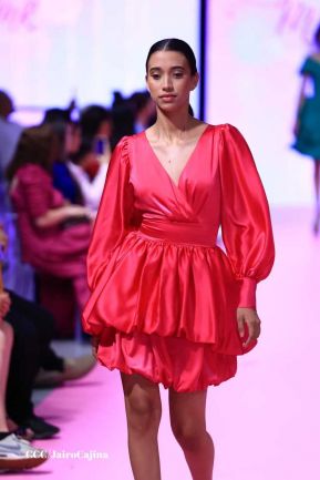 Segundo Día de Nicaragua Diseña 2023: Propuestas frescas, creativas, arriesgadas y novedosas