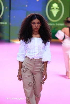 Segundo Día de Nicaragua Diseña 2023: Propuestas frescas, creativas, arriesgadas y novedosas