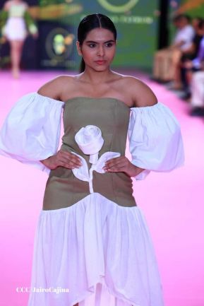 Segundo Día de Nicaragua Diseña 2023: Propuestas frescas, creativas, arriesgadas y novedosas