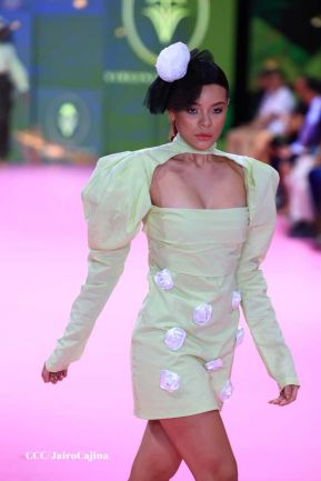 Segundo Día de Nicaragua Diseña 2023: Propuestas frescas, creativas, arriesgadas y novedosas