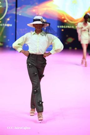 Segundo Día de Nicaragua Diseña 2023: Propuestas frescas, creativas, arriesgadas y novedosas