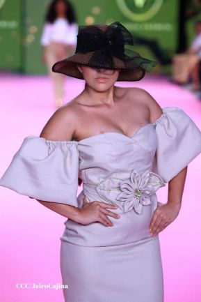 Segundo Día de Nicaragua Diseña 2023: Propuestas frescas, creativas, arriesgadas y novedosas