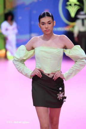 Segundo Día de Nicaragua Diseña 2023: Propuestas frescas, creativas, arriesgadas y novedosas