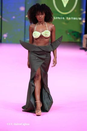 Segundo Día de Nicaragua Diseña 2023: Propuestas frescas, creativas, arriesgadas y novedosas