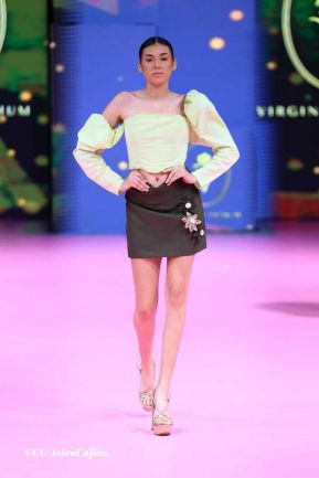 Segundo Día de Nicaragua Diseña 2023: Propuestas frescas, creativas, arriesgadas y novedosas