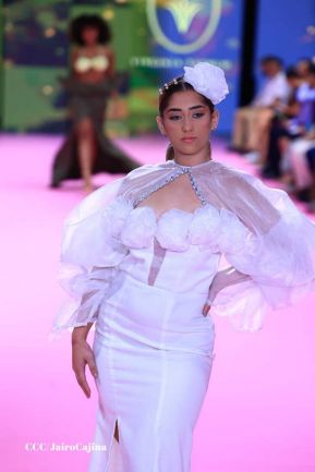 Segundo Día de Nicaragua Diseña 2023: Propuestas frescas, creativas, arriesgadas y novedosas