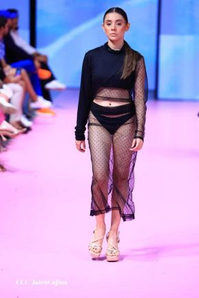 Segundo Día de Nicaragua Diseña 2023: Propuestas frescas, creativas, arriesgadas y novedosas