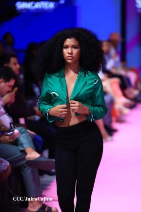 Segundo Día de Nicaragua Diseña 2023: Propuestas frescas, creativas, arriesgadas y novedosas