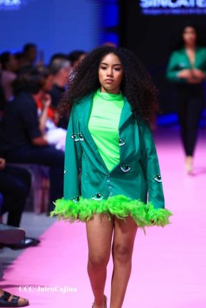 Segundo Día de Nicaragua Diseña 2023: Propuestas frescas, creativas, arriesgadas y novedosas