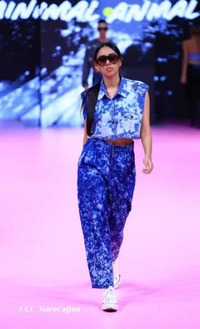 Segundo Día de Nicaragua Diseña 2023: Propuestas frescas, creativas, arriesgadas y novedosas