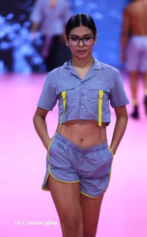 Segundo Día de Nicaragua Diseña 2023: Propuestas frescas, creativas, arriesgadas y novedosas