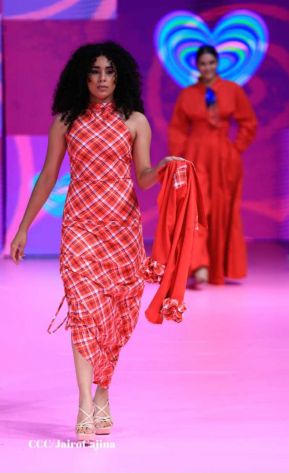 Segundo Día de Nicaragua Diseña 2023: Propuestas frescas, creativas, arriesgadas y novedosas