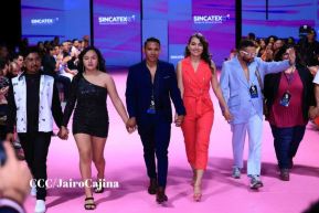 Segundo Día de Nicaragua Diseña 2023: Propuestas frescas, creativas, arriesgadas y novedosas