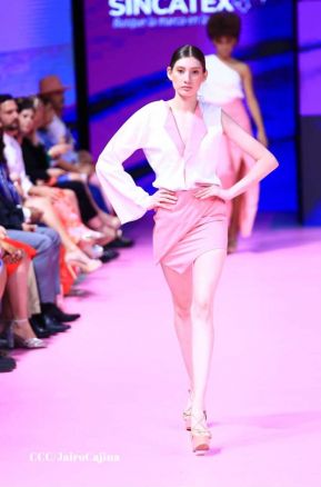 Segundo Día de Nicaragua Diseña 2023: Propuestas frescas, creativas, arriesgadas y novedosas