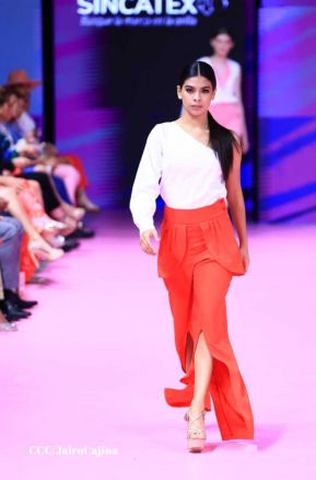 Segundo Día de Nicaragua Diseña 2023: Propuestas frescas, creativas, arriesgadas y novedosas