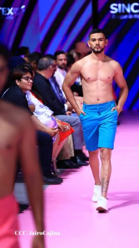 Segundo Día de Nicaragua Diseña 2023: Propuestas frescas, creativas, arriesgadas y novedosas