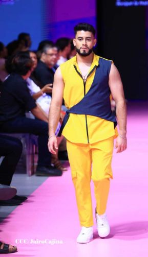 Segundo Día de Nicaragua Diseña 2023: Propuestas frescas, creativas, arriesgadas y novedosas