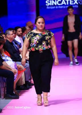 Segundo Día de Nicaragua Diseña 2023: Propuestas frescas, creativas, arriesgadas y novedosas