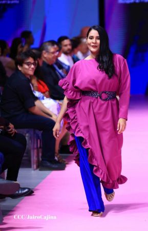 Segundo Día de Nicaragua Diseña 2023: Propuestas frescas, creativas, arriesgadas y novedosas