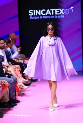 Segundo Día de Nicaragua Diseña 2023: Propuestas frescas, creativas, arriesgadas y novedosas